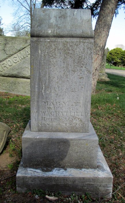 BENNETT Mary Elizabeth 1860-1896 grave.jpg